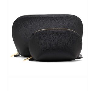 CUYANA Leather Travel Case (Small)